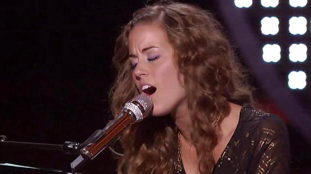 24P Angie Miller (American Idol Hottie)