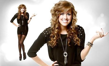 24P Angie Miller (American Idol Hottie)