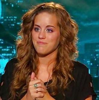 24P Angie Miller (American Idol Hottie)