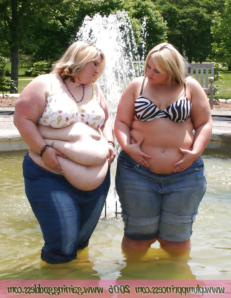 25P Big Belly Babes 6