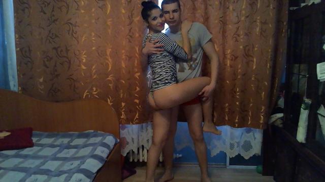 5P Sexy Couple