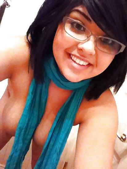 25P Big Tits Self Shot