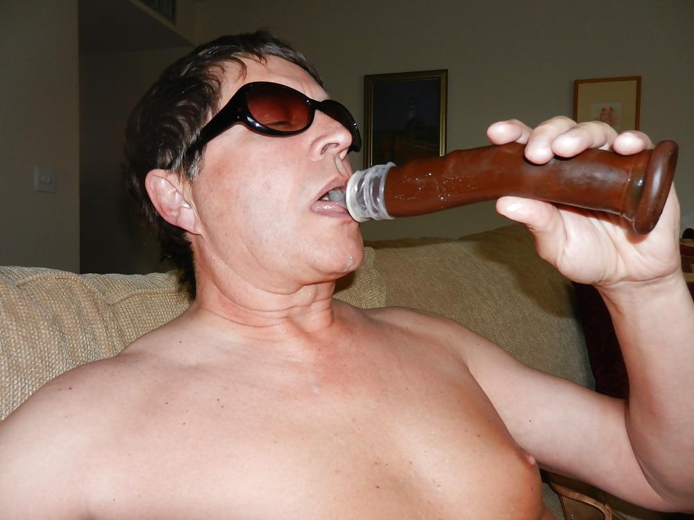 13P More condom cum eating fun