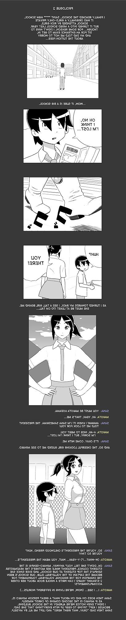 17P Enka Boots  hood Playmate Turned Femdom Queen