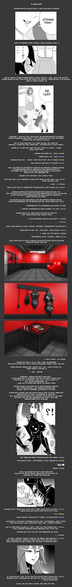 17P Enka Boots  hood Playmate Turned Femdom Queen