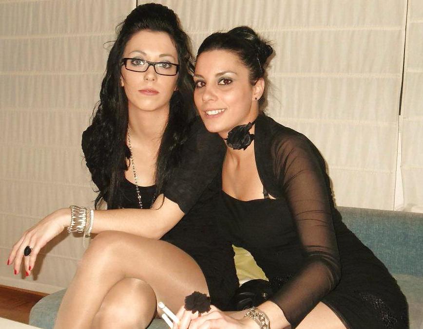 25P ONLY. BRUNETTE MATURES & MILFS (DRESSED)