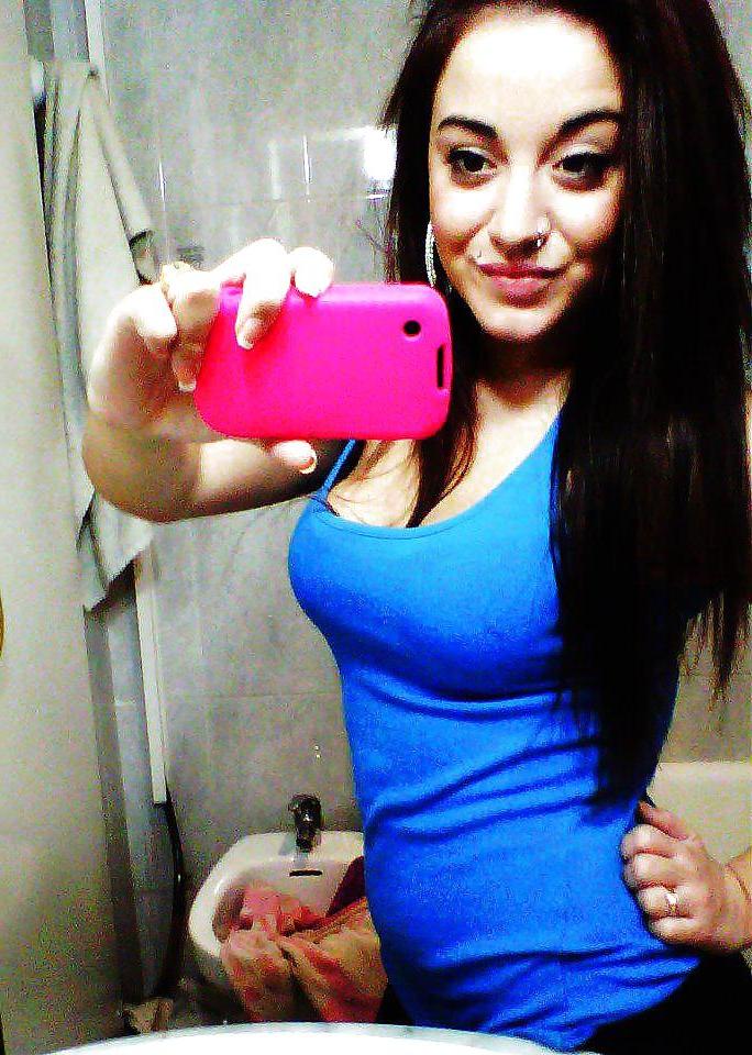 25P ONLY. BRUNETTE MATURES & MILFS (DRESSED)