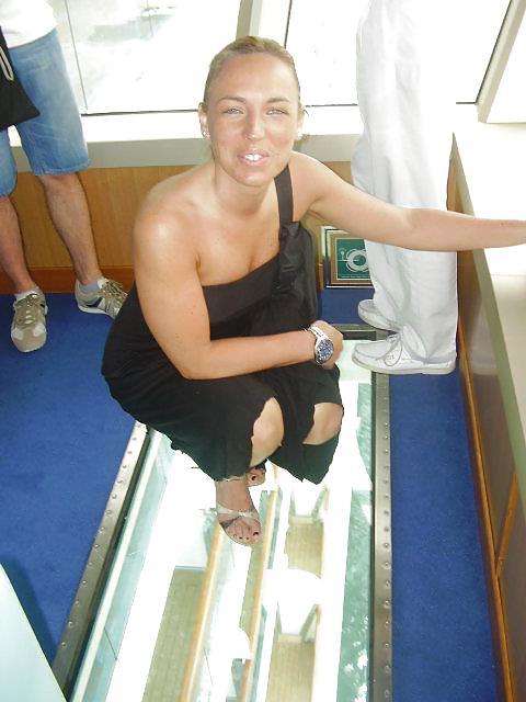 11P Italian milf: azzurra
