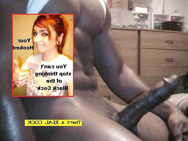 20P WHITE FEMALES ONLY: BIG BLACK DICKS 4