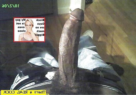20P WHITE FEMALES ONLY: BIG BLACK DICKS 4