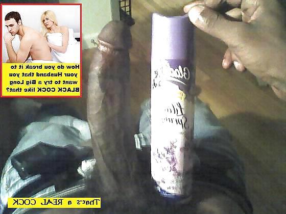 20P WHITE FEMALES ONLY: BIG BLACK DICKS 4