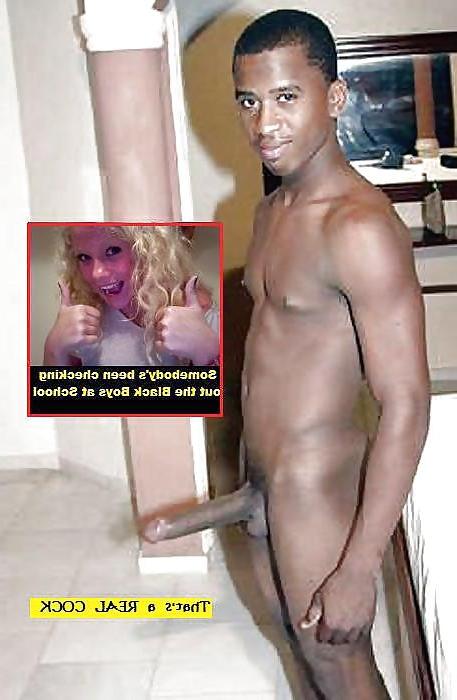 20P WHITE FEMALES ONLY: BIG BLACK DICKS 4