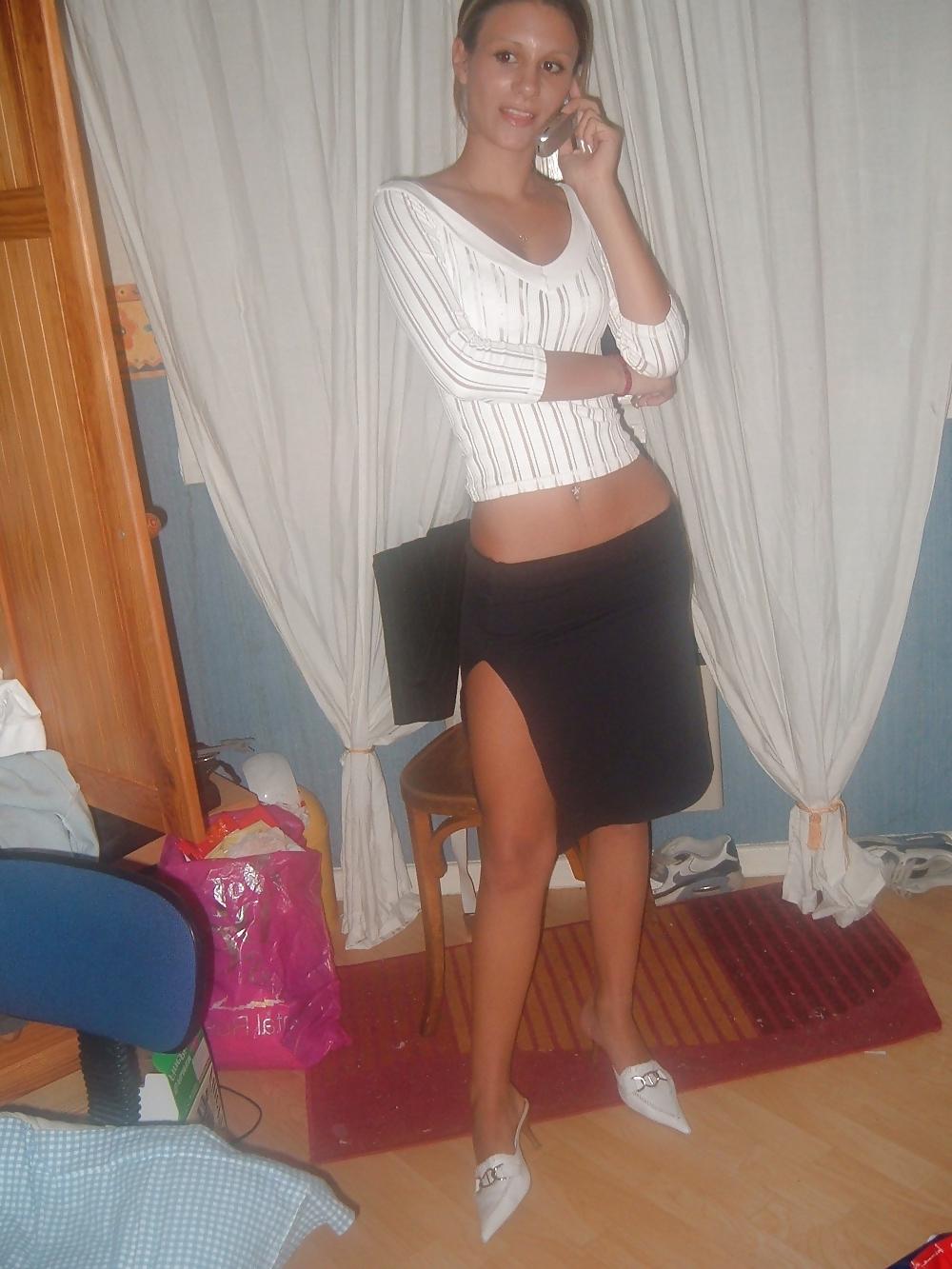 8P Beurette en photo