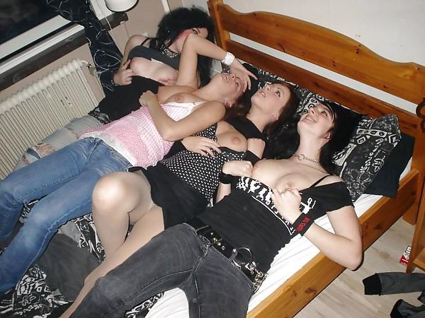 25P Babes with Babes