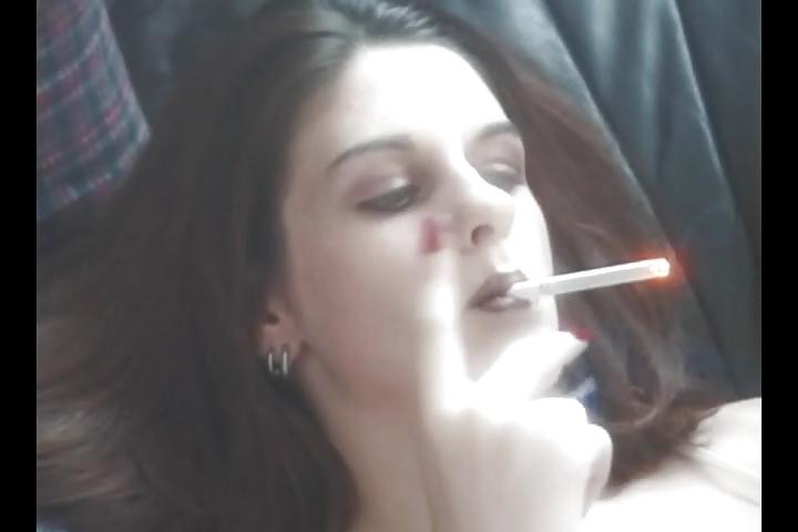 24P Sexy Smoking 