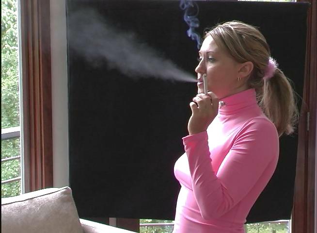 24P Sexy Smoking 
