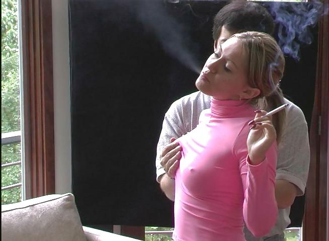 24P Sexy Smoking 