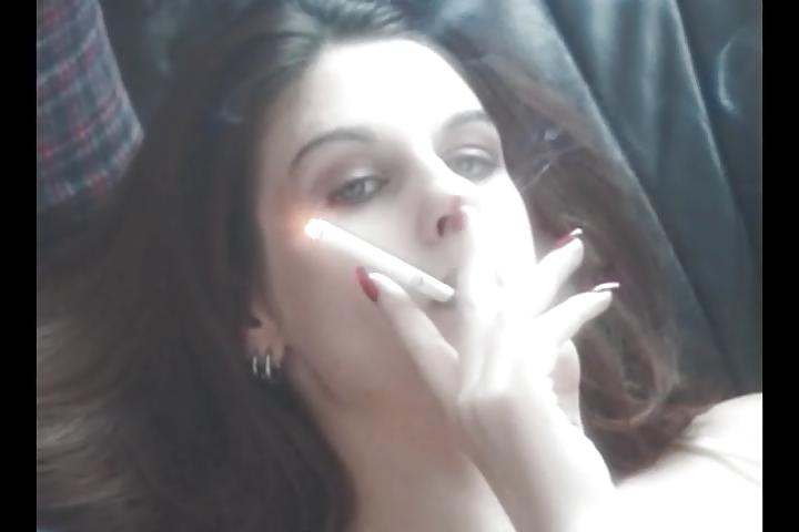 24P Sexy Smoking 