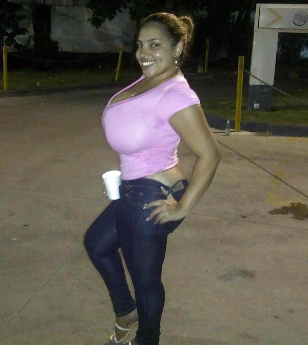25P Huge Tits, Tight Tops 67