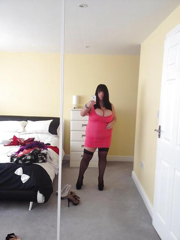 25P Huge Tits, Tight Tops 67