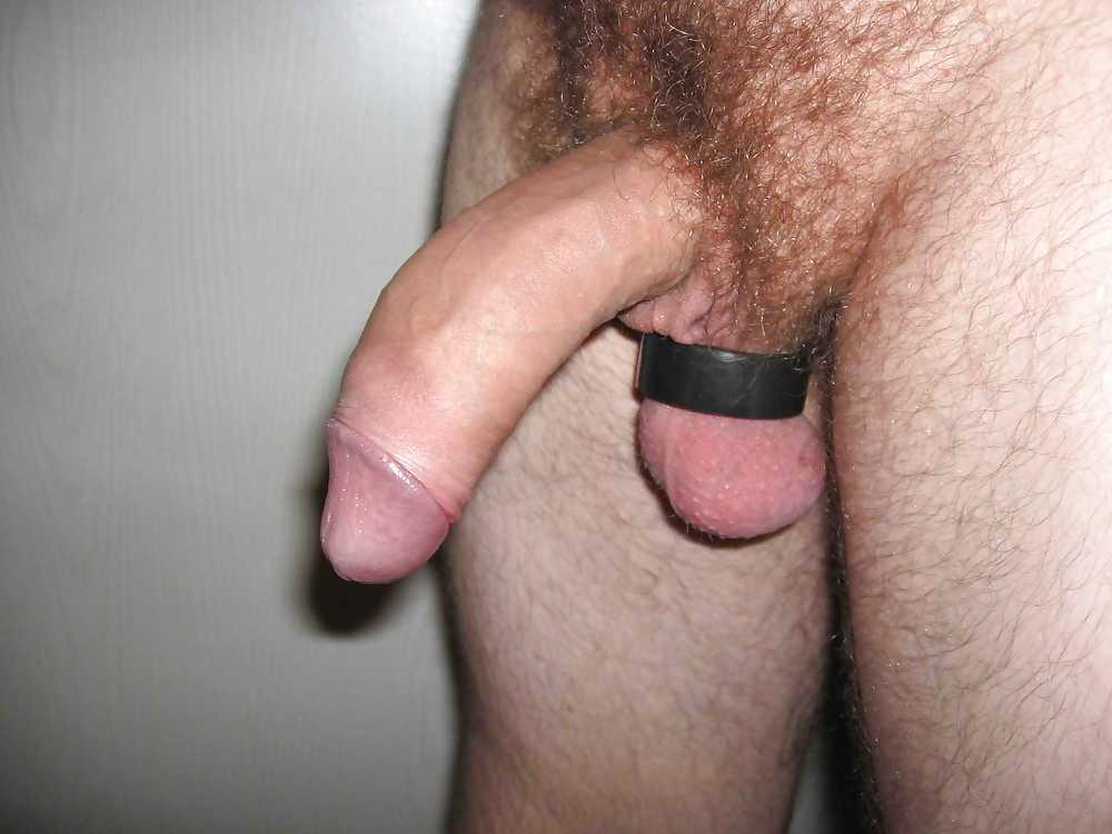 16P Cock in bondage not allowed to cum