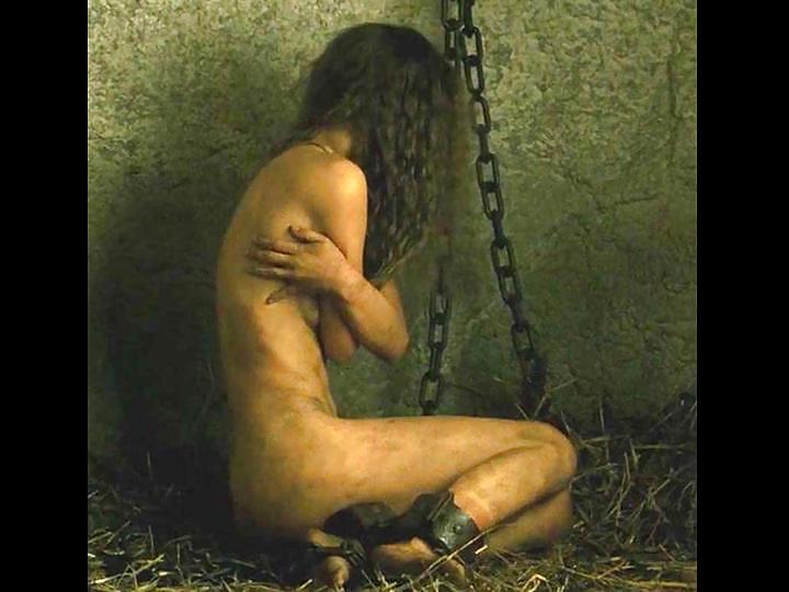 25P Star Wars Babes Nude Dressed and Undressed 