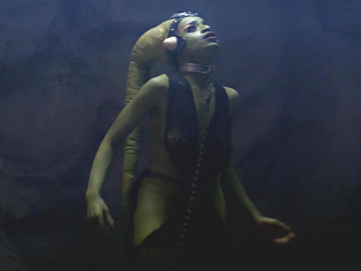 25P Star Wars Babes Nude Dressed and Undressed 