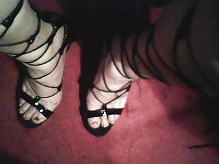 25P New shoes & boots
