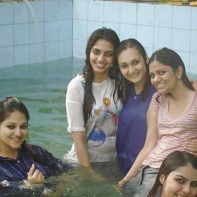 25P Beautiful Indian Girls 48 NON PORN-- By Sanjh