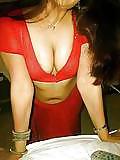 8P Boobs in saree