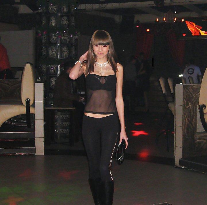 25P Hot brunette with big tits (NN)