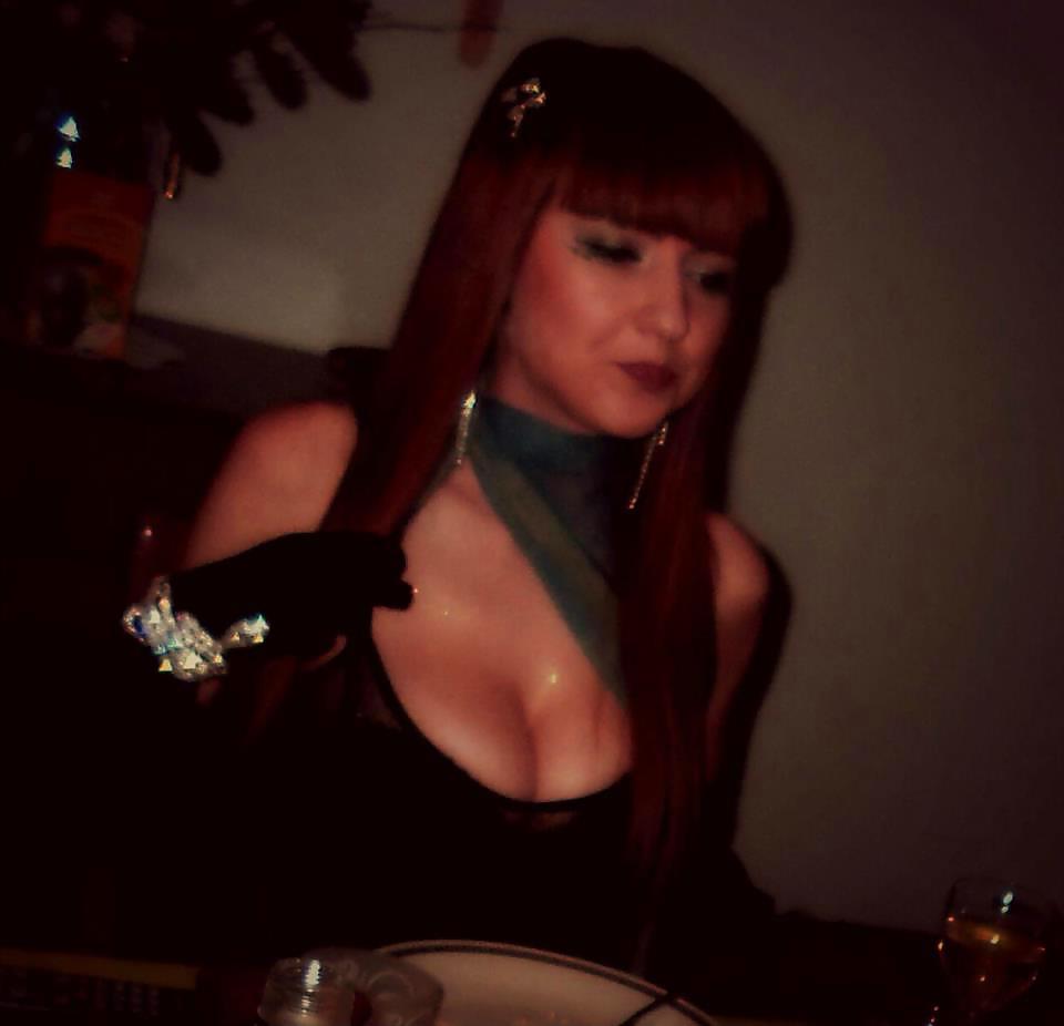 25P Hot brunette with big tits (NN)