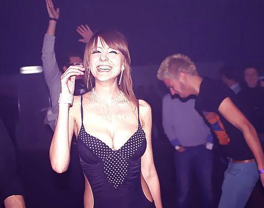 25P Hot brunette with big tits (NN)