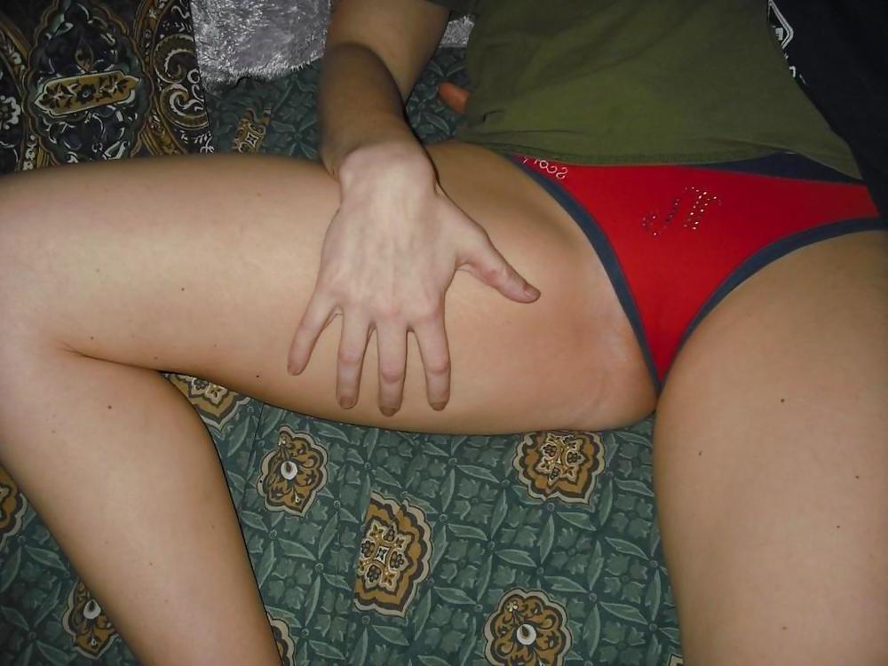 25P SMALL TITS AMATEUR - So nice and Horny VII