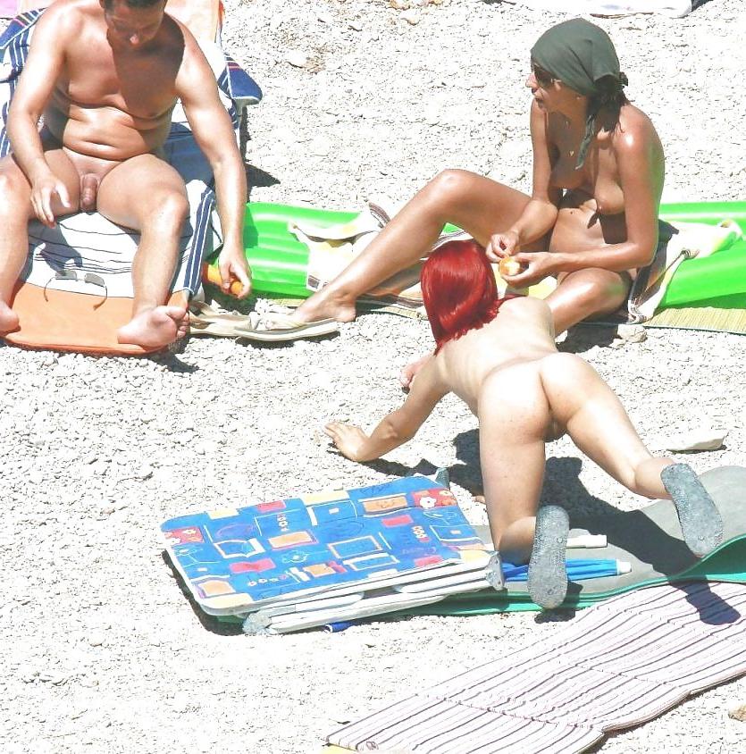 25P My tits got sunburned