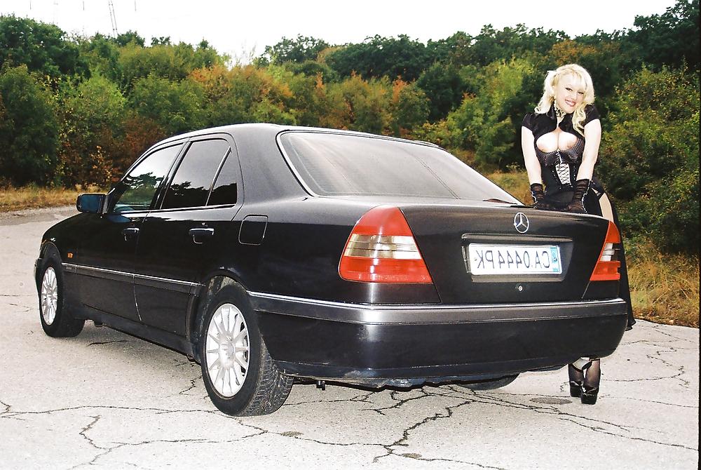 25P Bulgarian Big tits singer Sashka Vaseva