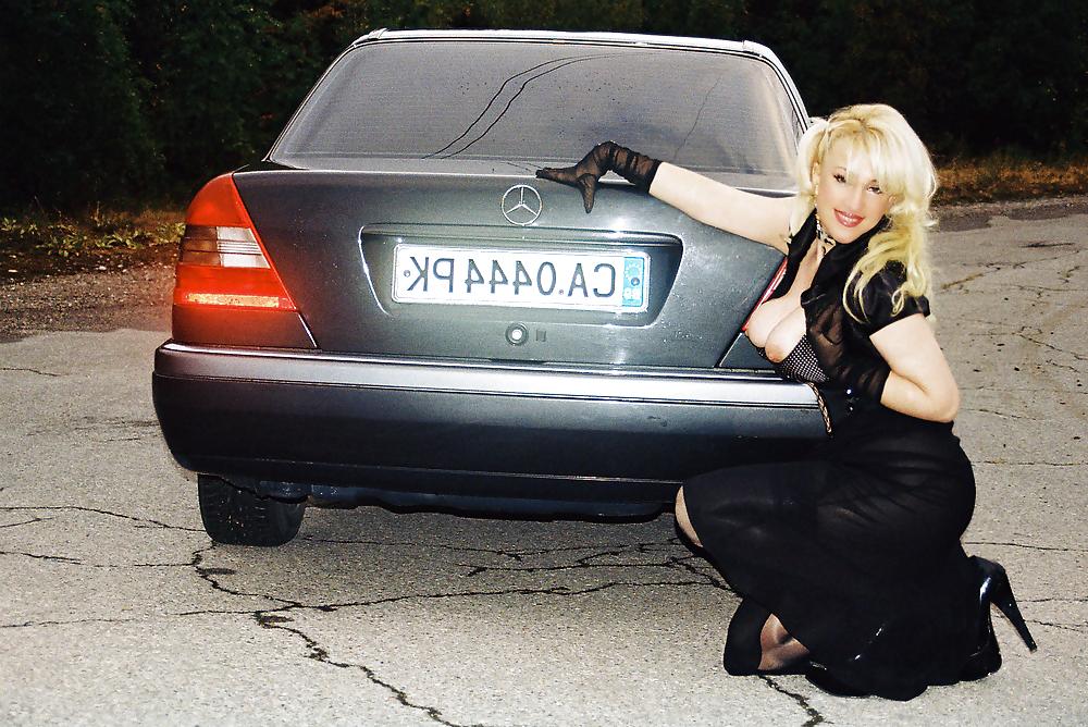 25P Bulgarian Big tits singer Sashka Vaseva