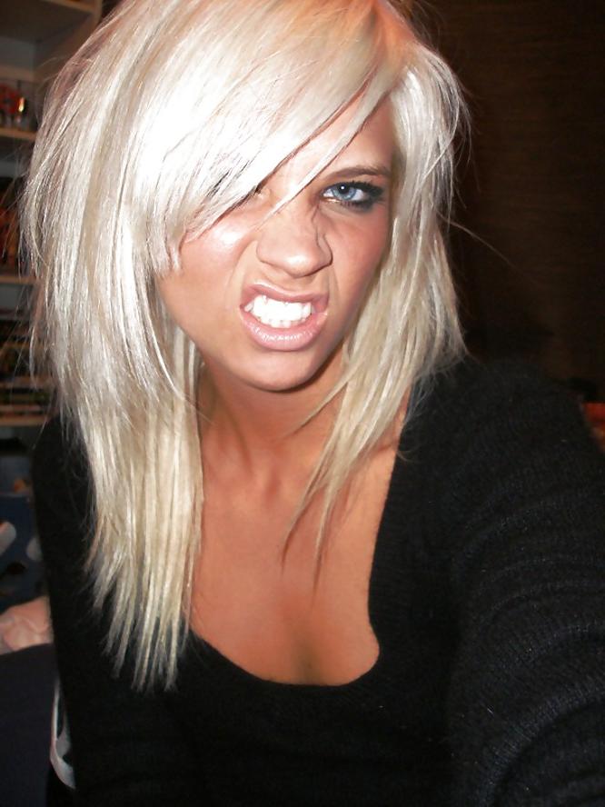 25P Stohlen pix from an American college beauty