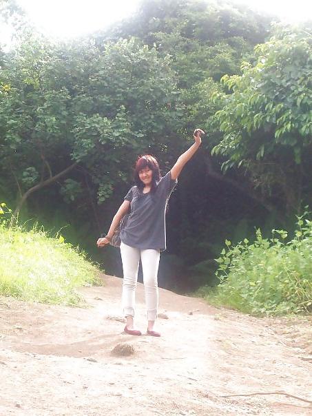 22P Nanien Ndhitya indonesian slut