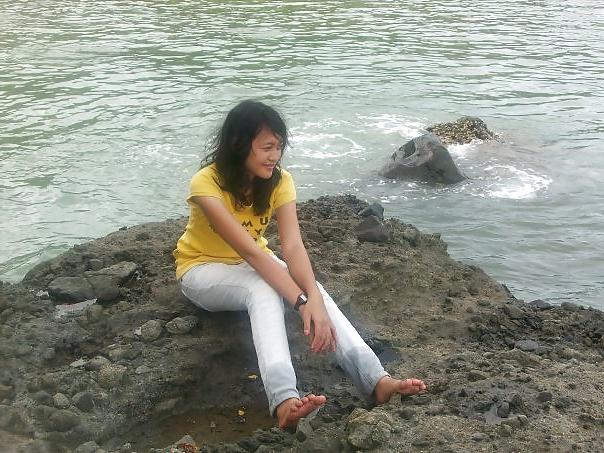 22P Nanien Ndhitya indonesian slut