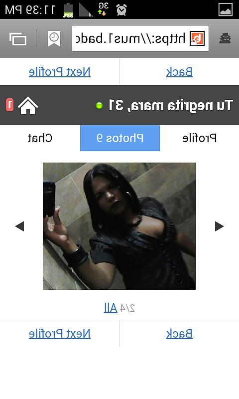 6P Badoo Friend #3