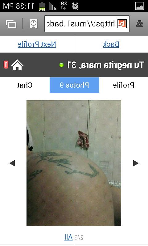 6P Badoo Friend #3