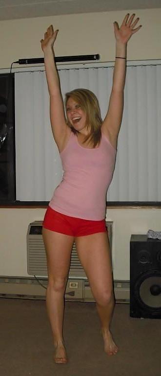 17P SMALL TITS AMATEUR - So Nice and Horny X