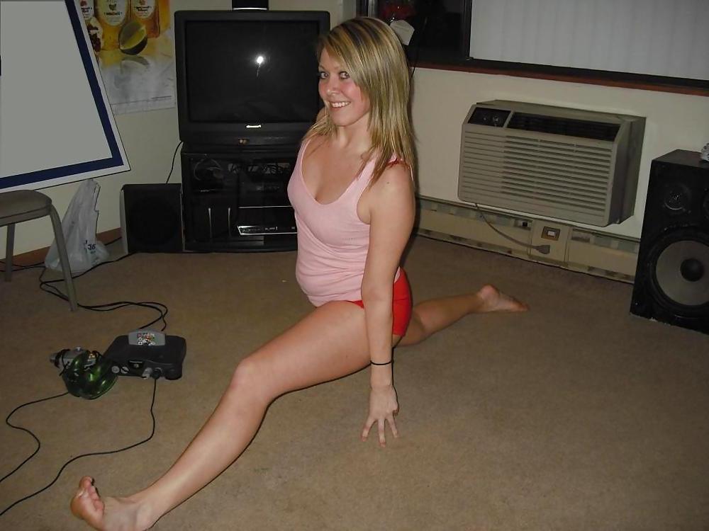 17P SMALL TITS AMATEUR - So Nice and Horny X