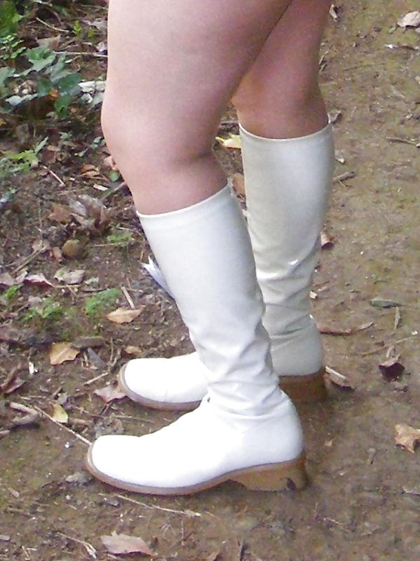 24P Bras and boots