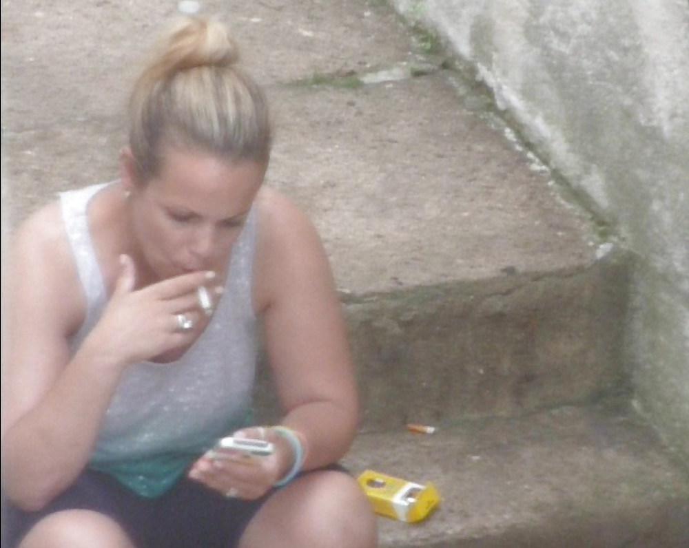 25P Rauchen im Sommer