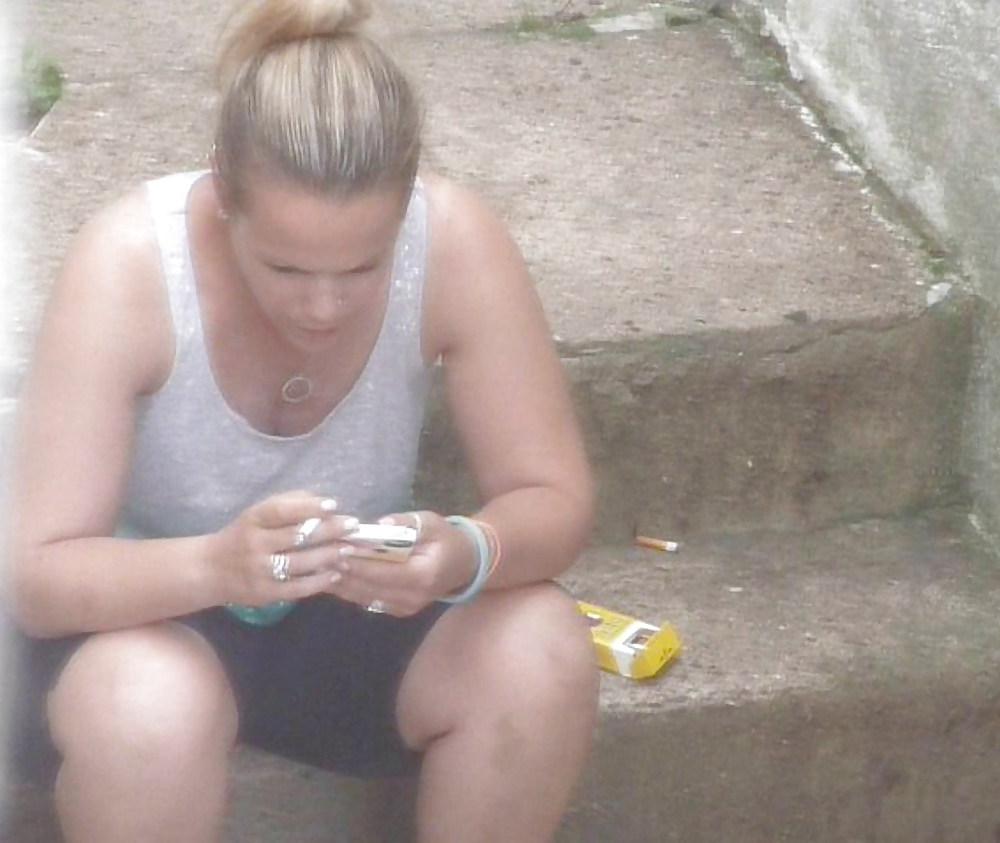 25P Rauchen im Sommer