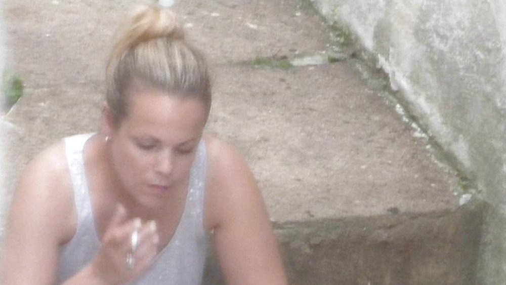 25P Rauchen im Sommer