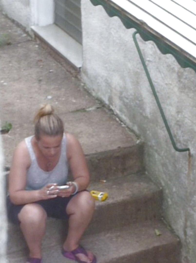 25P Rauchen im Sommer