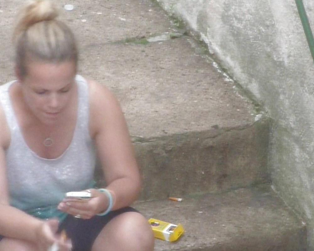 25P Rauchen im Sommer
